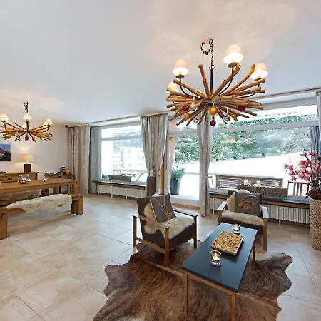 Casa Jenatsch-14 By Interhome Apartment *