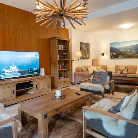 Casa Jenatsch-14 By Interhome Apartment Davos