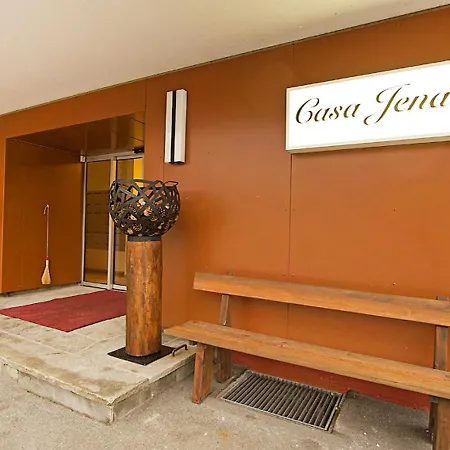Apartment Casa Jenatsch-14 By Interhome Davos