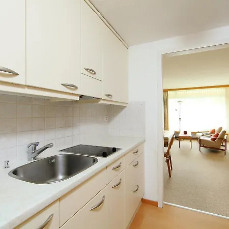 Lejlighed Casa Jenatsch-14 By Interhome *
