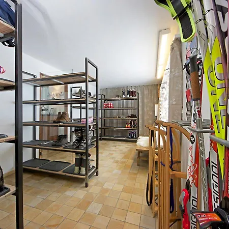 Lejlighed Casa Jenatsch-14 By Interhome Davos