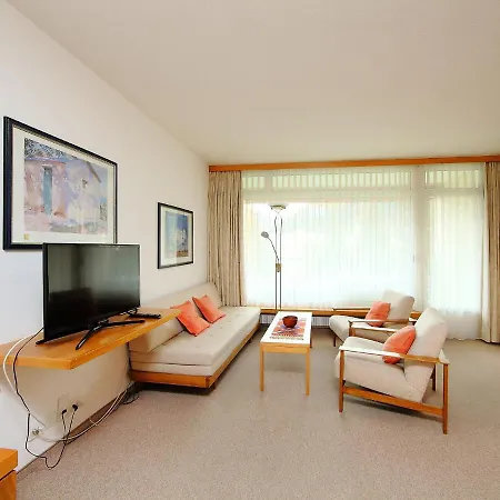 Lejlighed Casa Jenatsch-14 By Interhome *
